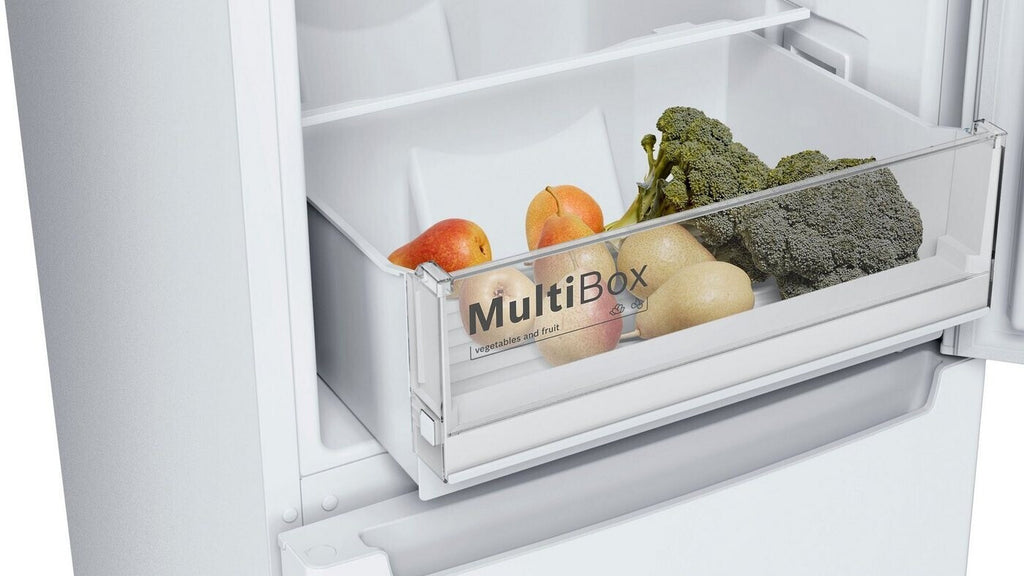 Bosch Kühl-Gefrierkombination KGN33NWEB