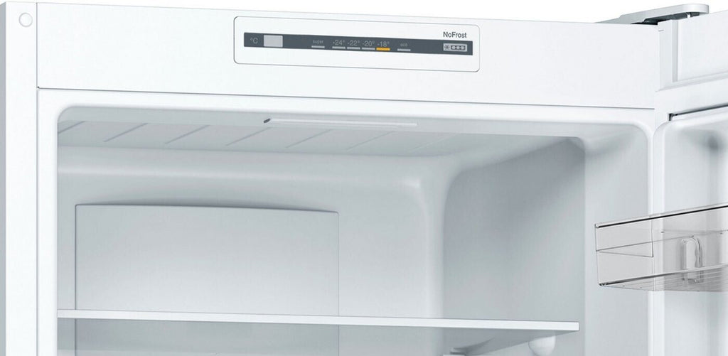 Bosch Kühl-Gefrierkombination KGN33NWEB