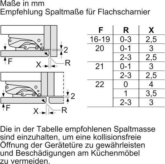 Bosch Serie 6 KIS87ADD0 Kühl
