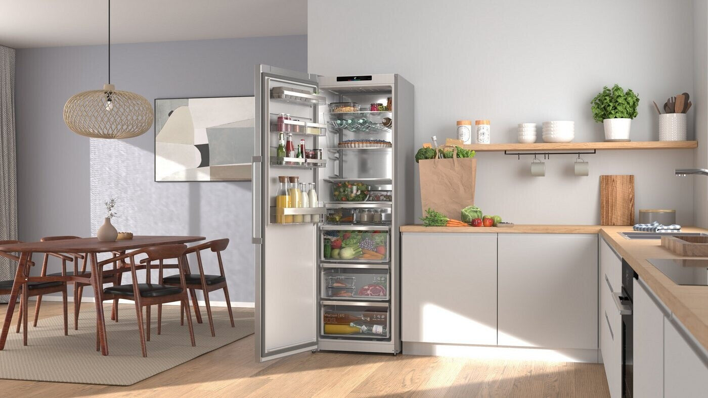 Bosch ksn36aicm Serie 6 Freistehender Kühlschrank