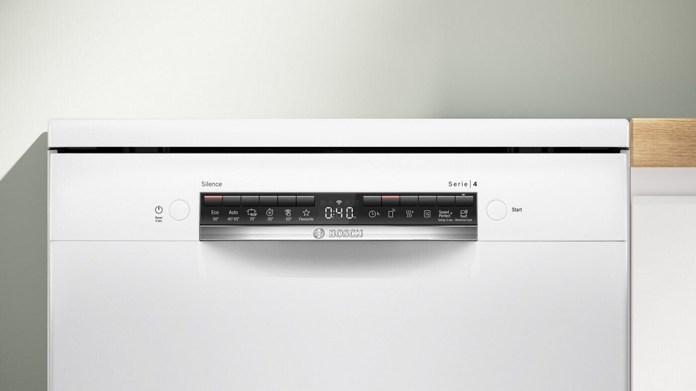 Bosch sms4hvw14e Serie 4 Geschirrspüler