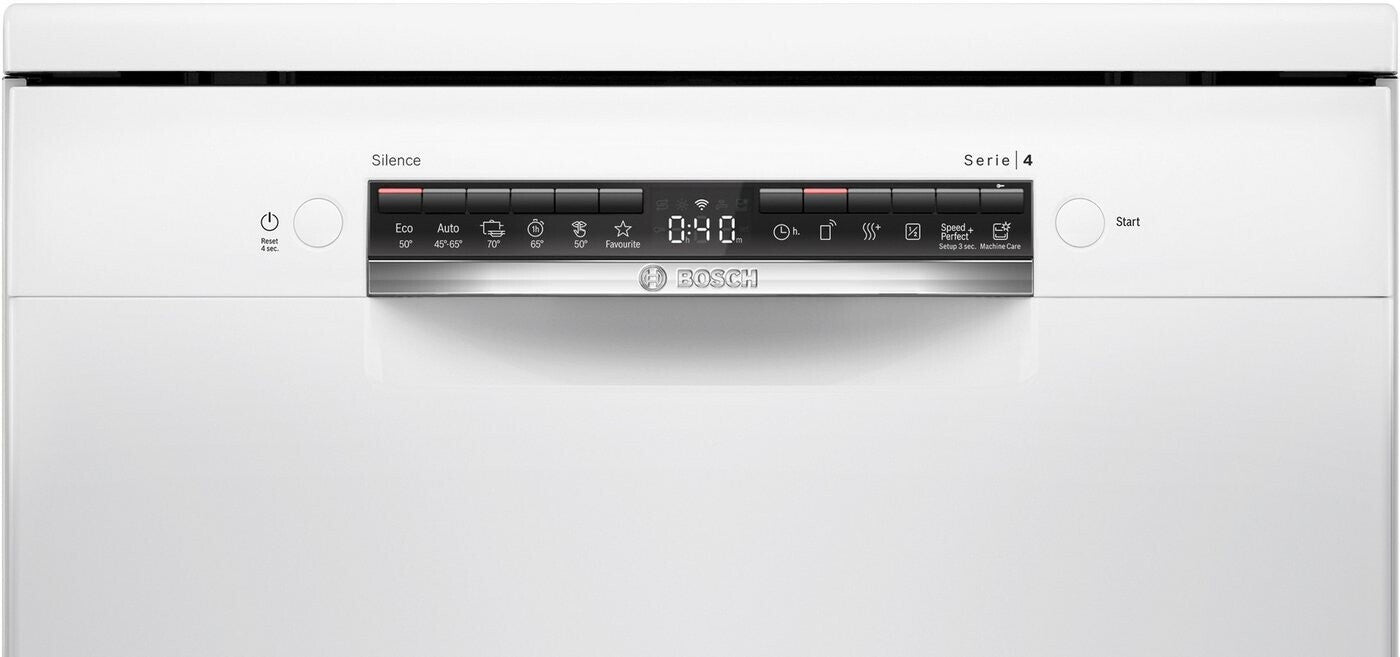 Bosch sms4hvw14e Serie 4 Geschirrspüler