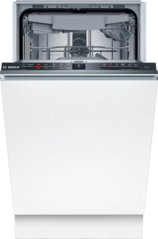 Bosch vollintegrierbarer Geschirrspüler spv2hmx42e