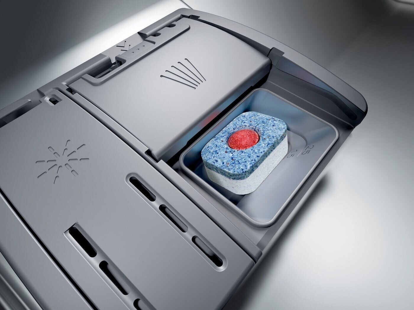Bosch vollintegrierbarer Geschirrspüler spv2hmx42e