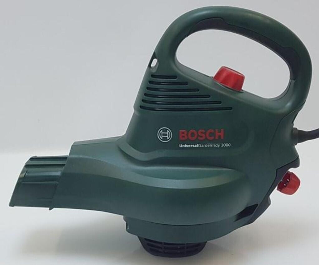 Bosch Universal GardenTidy 3000