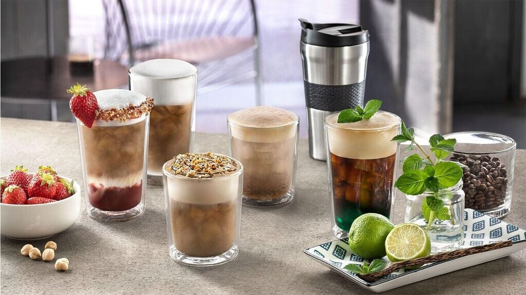 De'Longhi Eletta Explore ECAM 450.55.S Kaffeevollautomat
