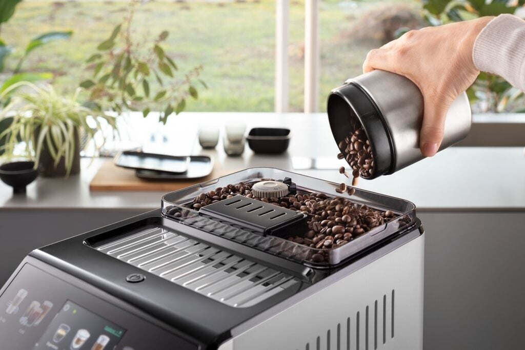 De'Longhi Eletta Explore ECAM 450.55.S Kaffeevollautomat