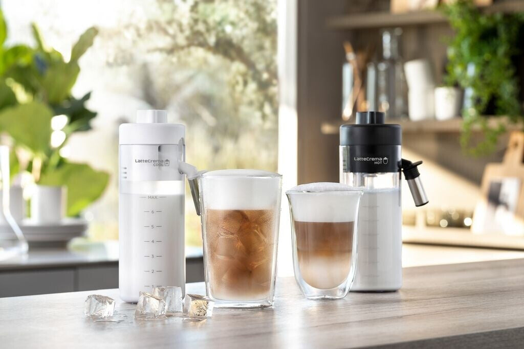De'Longhi Eletta Explore ECAM 450.55.S Kaffeevollautomat