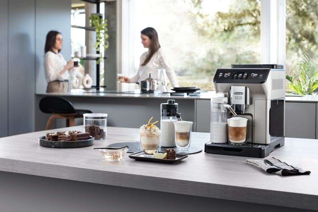 De'Longhi Eletta Explore ECAM 450.55.S Kaffeevollautomat