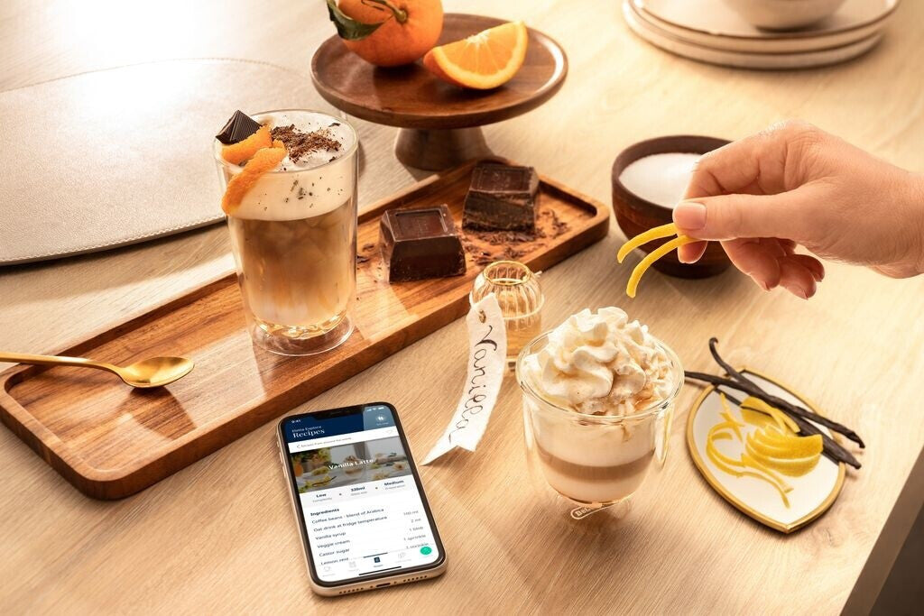 De'Longhi Eletta Explore ECAM 450.55.S Kaffeevollautomat
