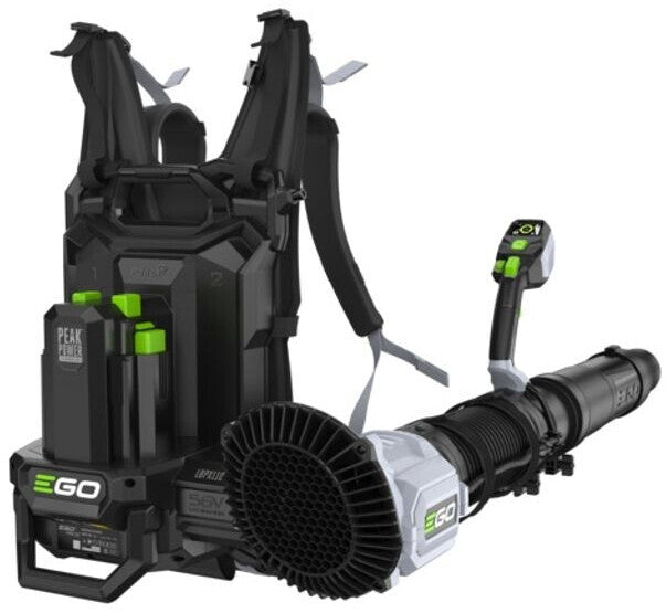 EGO Pro X Rücken-Laubbläser LBPX1100
