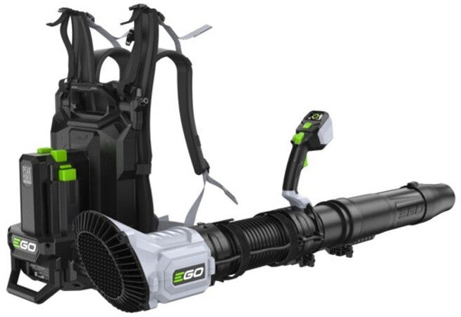 EGO Pro X Rücken-Laubbläser LBPX1100