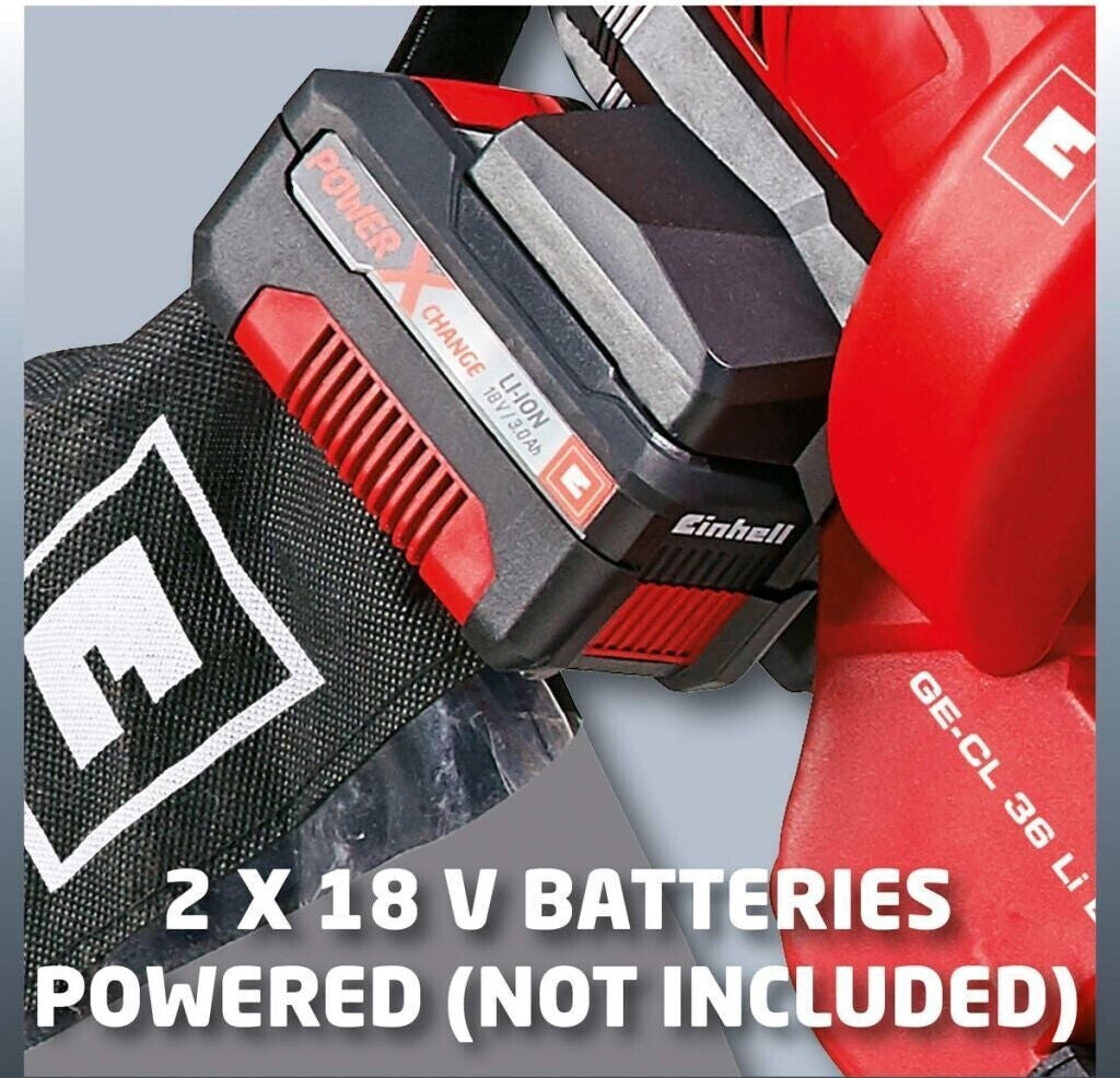 Einhell GE-CL 36 Li E - Solo
