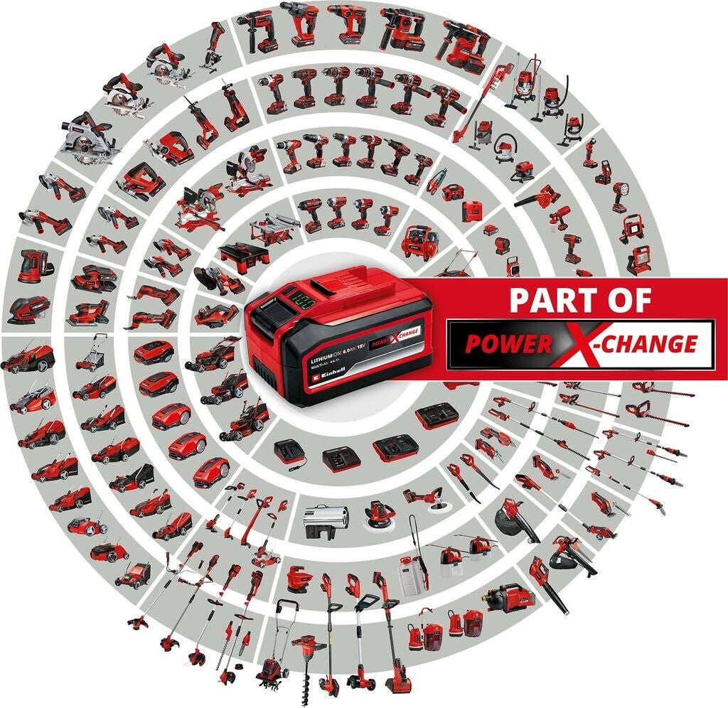 Einhell GE-CL 36 Li E - Solo
