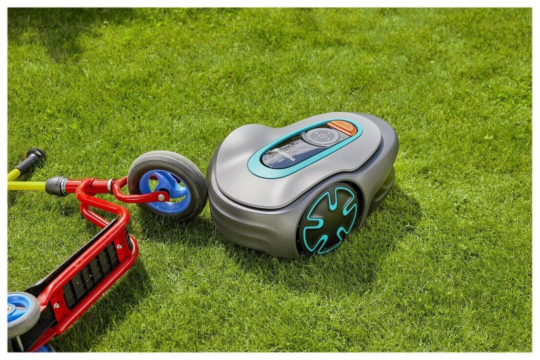 Gardena SILENO minimo 500 m² mit Bluetooth (15202-20)