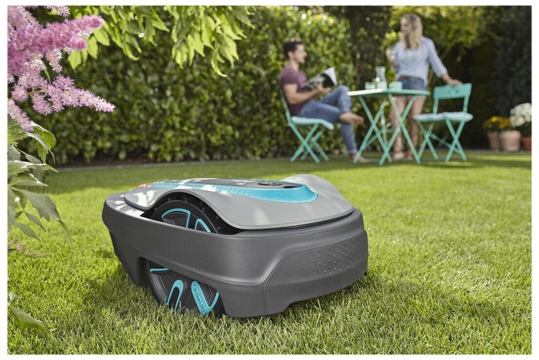 Gardena SILENO minimo 500 m² mit Bluetooth (15202-20)