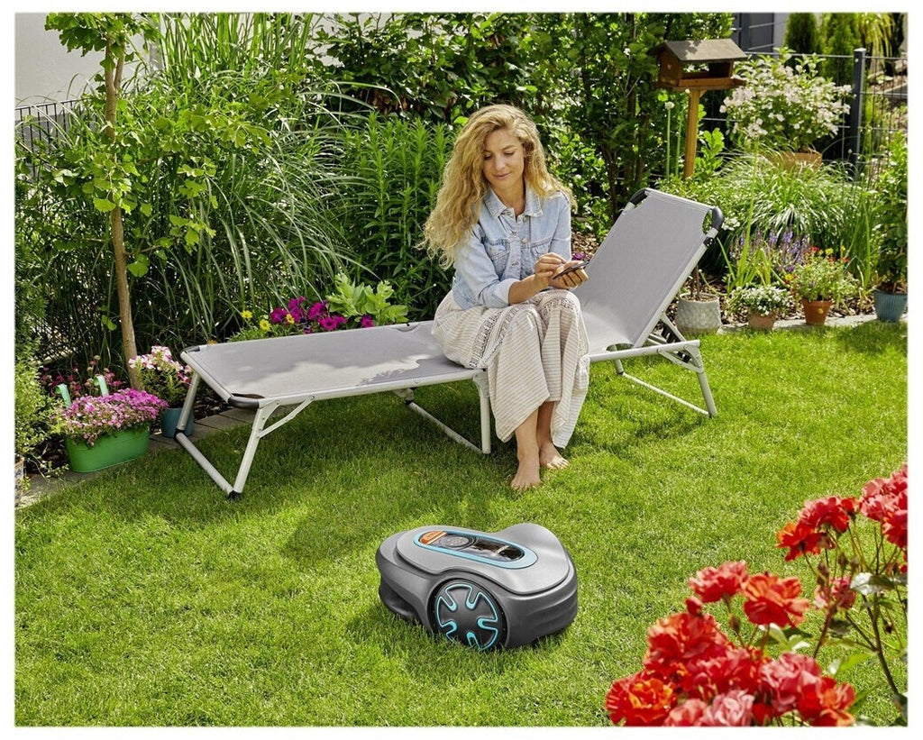 Gardena SILENO minimo 500 m² mit Bluetooth (15202-20)