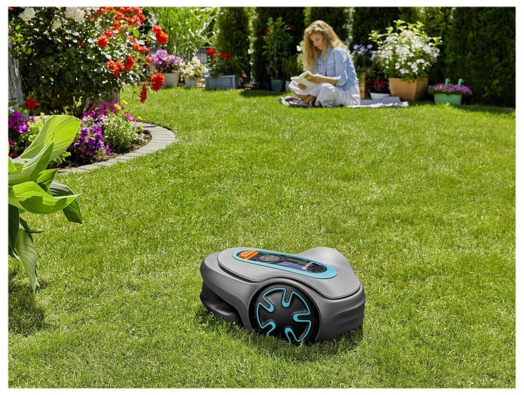 Gardena SILENO minimo 500 m² mit Bluetooth (15202-20)