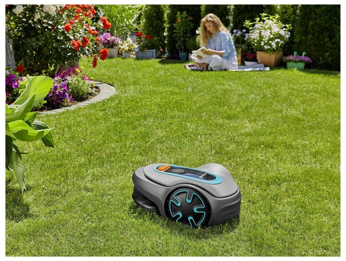 Gardena SILENO minimo 500 m² mit Bluetooth (15202-20)