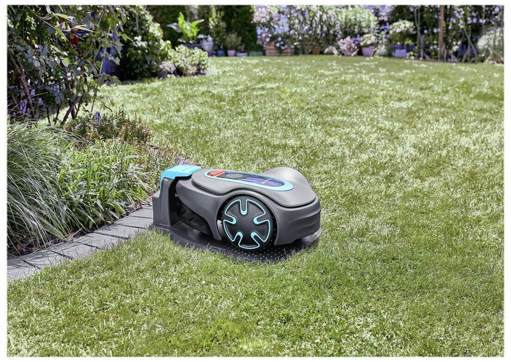 Gardena SILENO minimo 500 m² mit Bluetooth (15202-20)