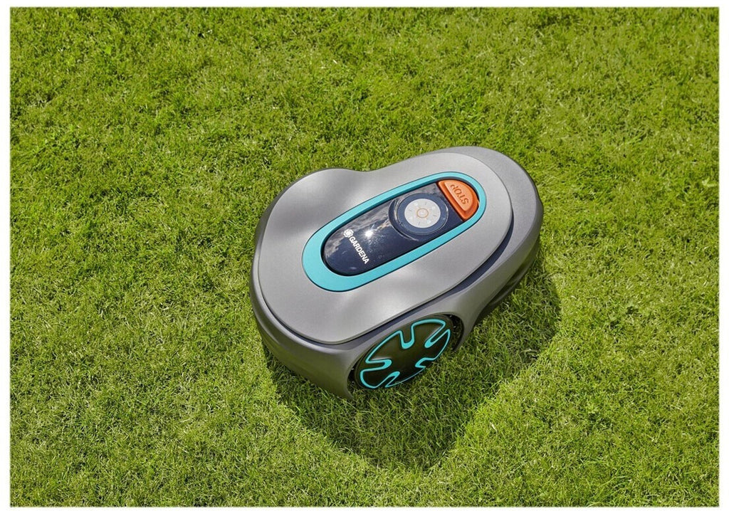 Gardena SILENO minimo 500 m² mit Bluetooth (15202-20)