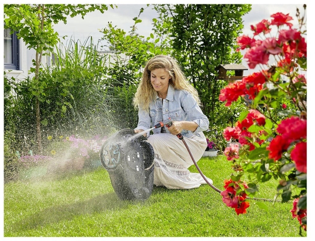 Gardena SILENO minimo 500 m² mit Bluetooth (15202-20)