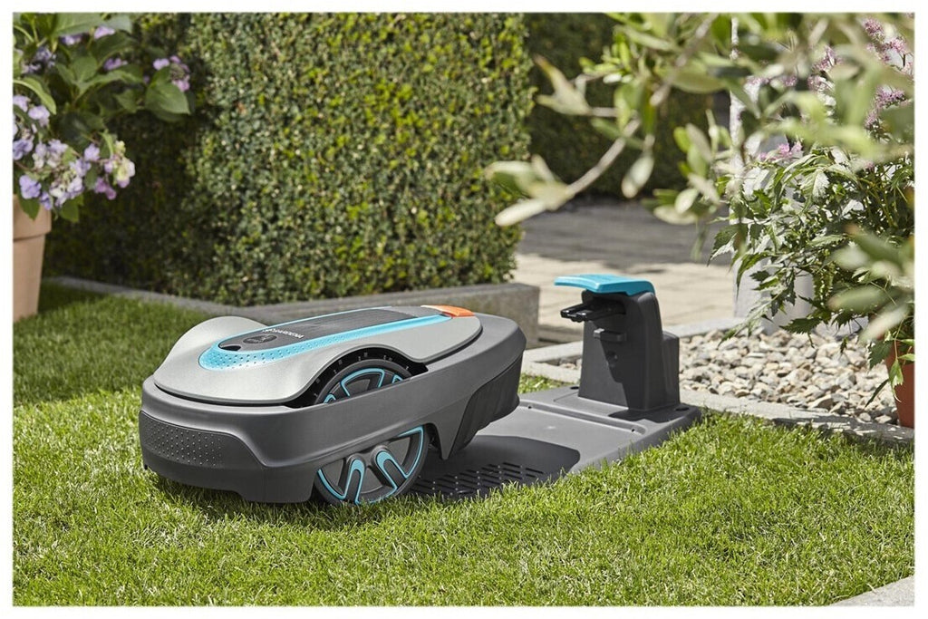 Gardena SILENO minimo 500 m² mit Bluetooth (15202-20)