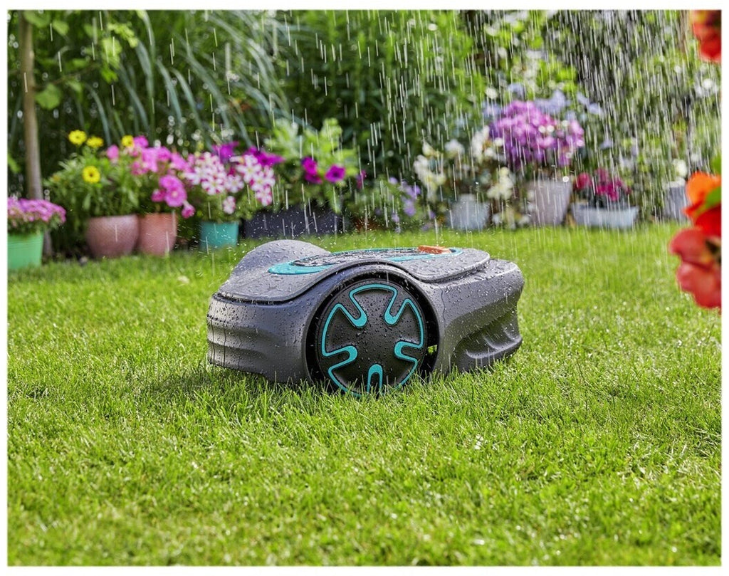 Gardena SILENO minimo 500 m² mit Bluetooth (15202-20)