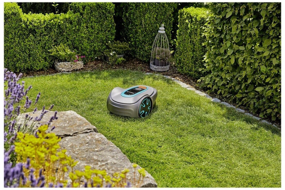 Gardena SILENO minimo 500 m² mit Bluetooth (15202-20)