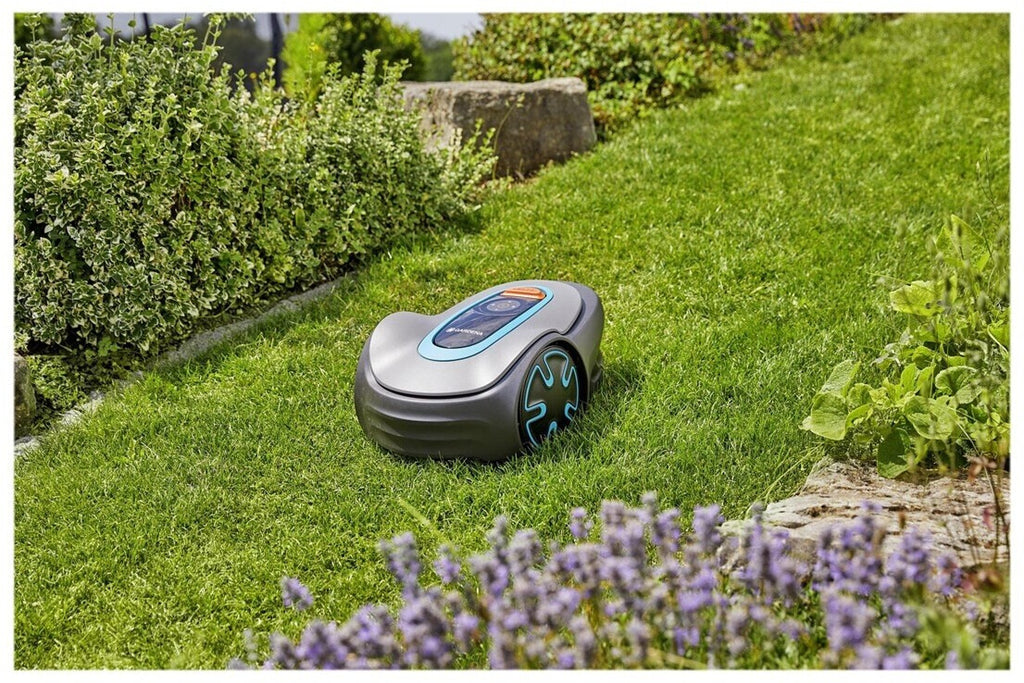 Gardena SILENO minimo 500 m² mit Bluetooth (15202-20)