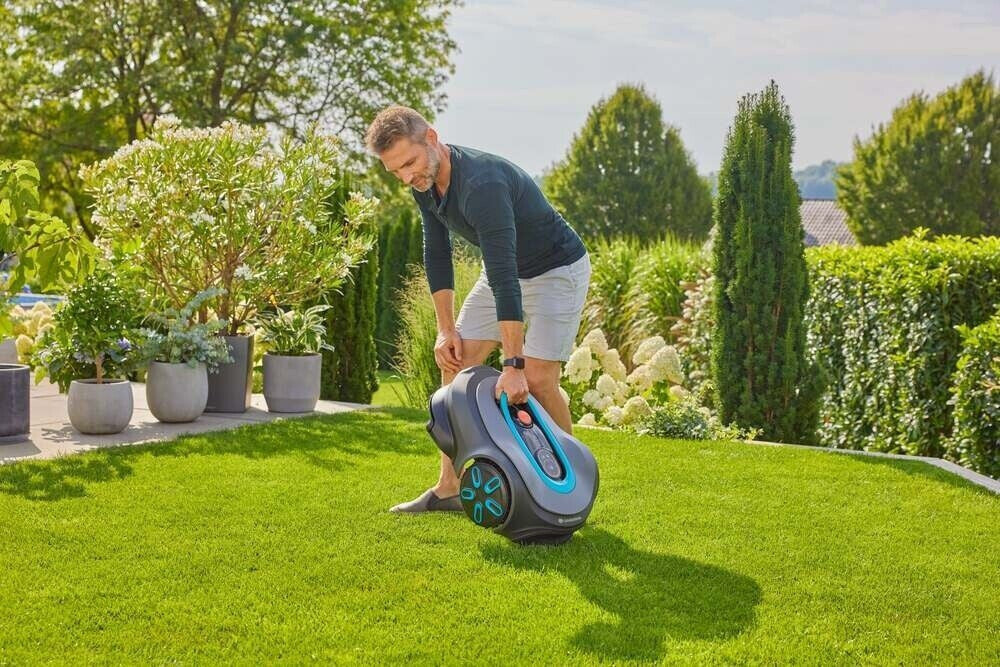 Gardena smart SILENO free 600m2 (19921-32)