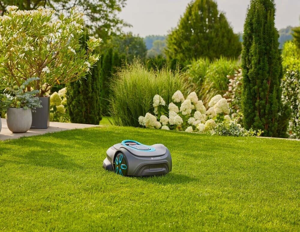 Gardena smart SILENO free 600m2 (19921-32)
