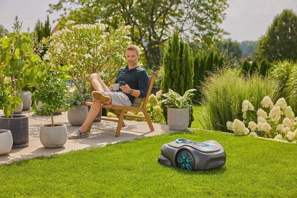 Gardena smart SILENO free 600m2 (19921-32)