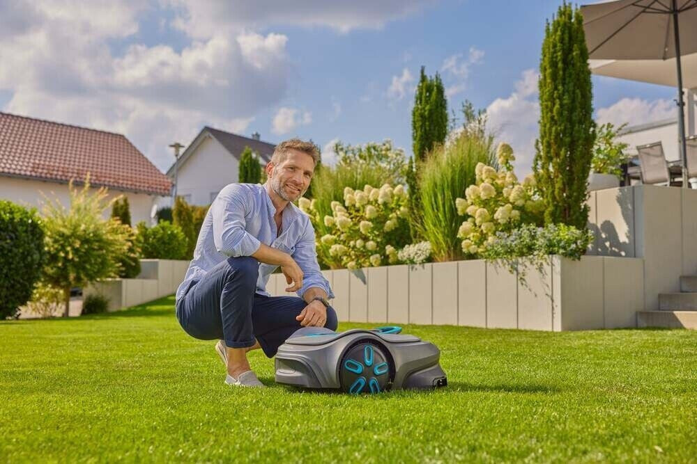 Gardena smart SILENO free 600m2 (19921-32)
