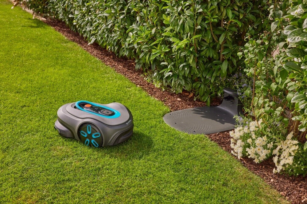 Gardena smart SILENO free 600m2 (19921-32)