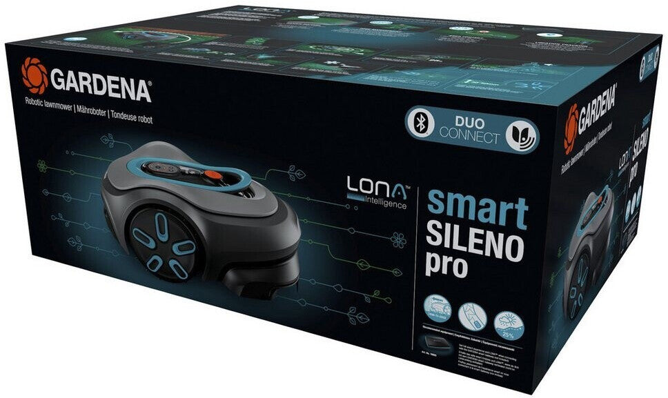 Gardena smart Sileno pro 600 (Modell 2025)