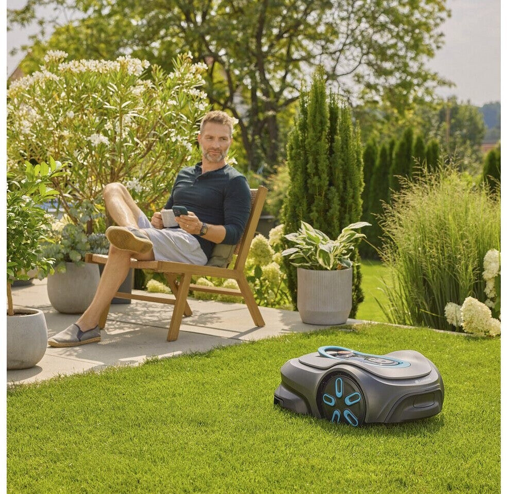 Gardena smart Sileno pro 600 (Modell 2025)
