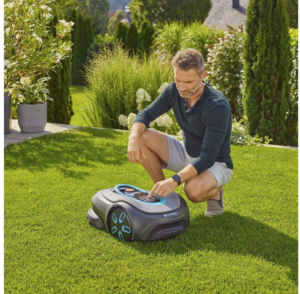 Gardena smart Sileno pro 600 (Modell 2025)