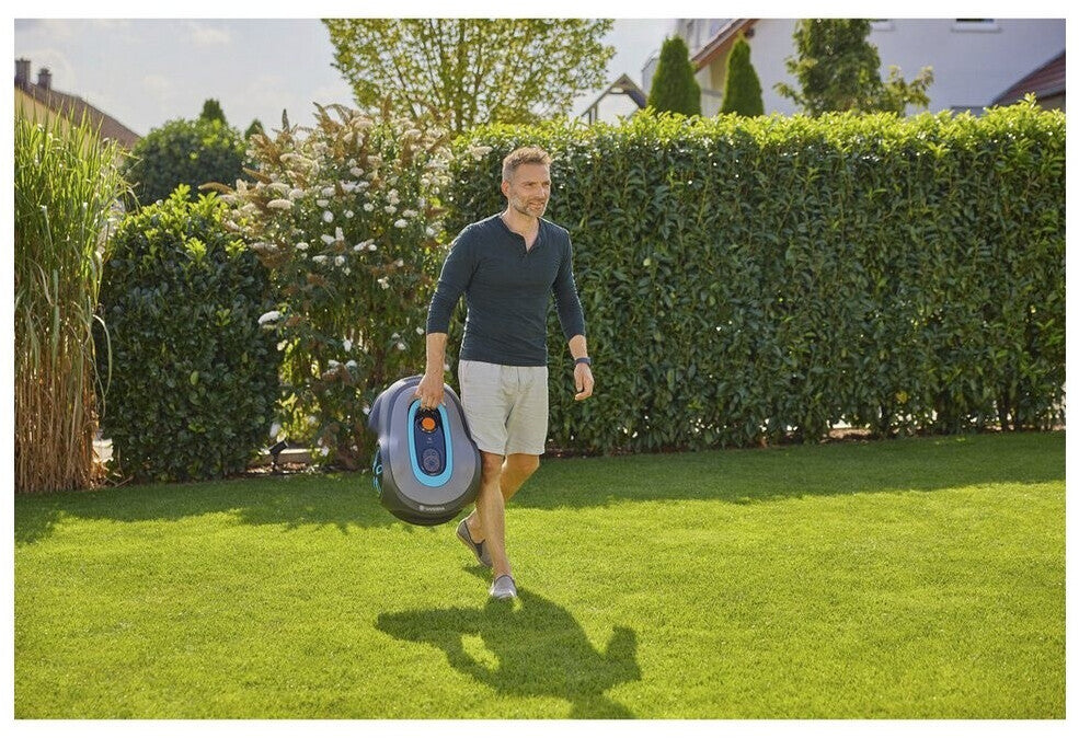 Gardena smart Sileno pro 600 (Modell 2025)