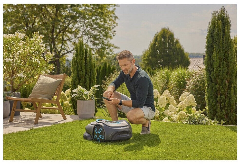 Gardena smart Sileno pro 600 (Modell 2025)