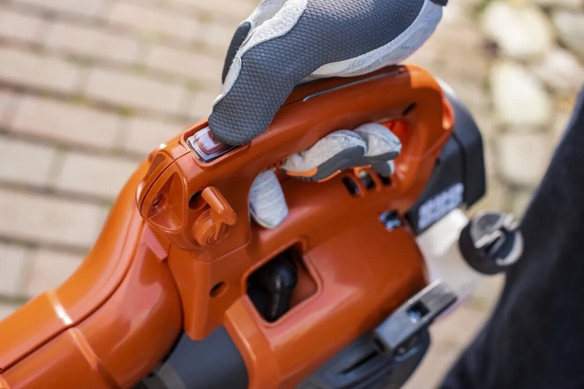 Husqvarna Laubbläser 125B