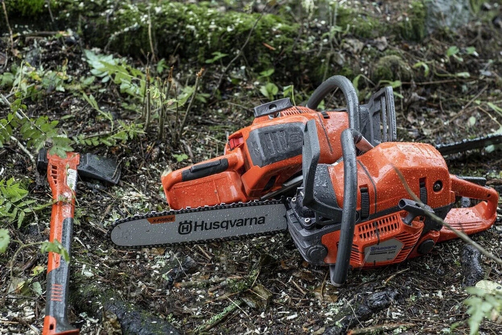 Husqvarna 550 XP G Mark II 15" 2020