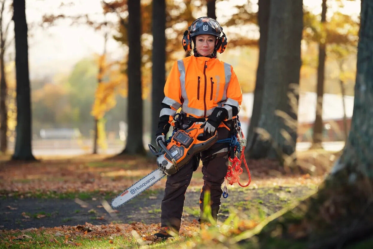 Husqvarna 550i XP Akku Kettensäge
