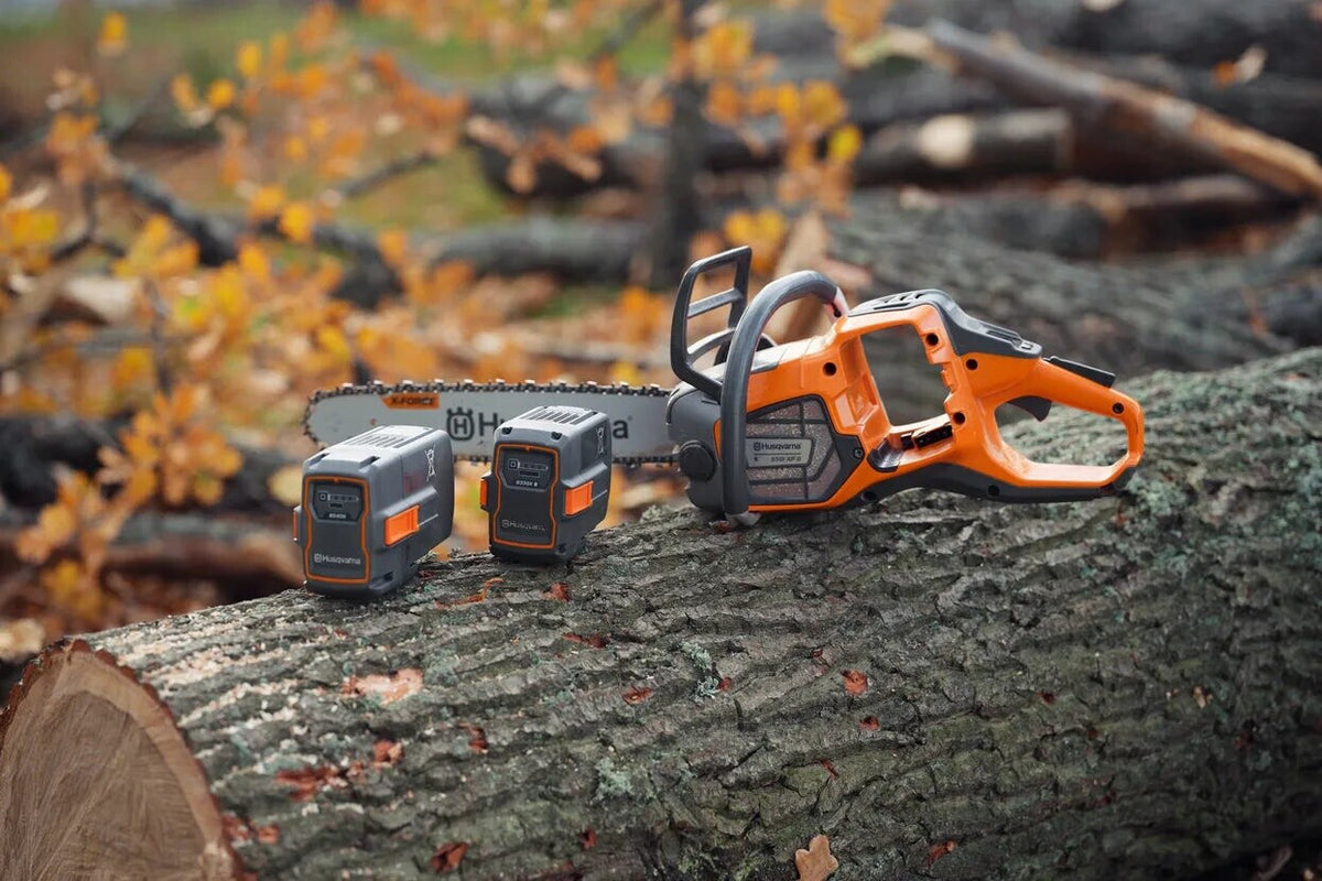 Husqvarna 550i XP Akku Kettensäge