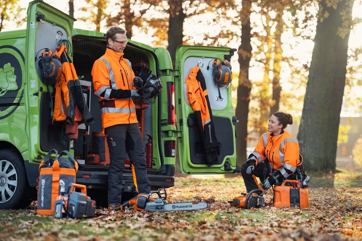 Husqvarna 550i XP Akku Kettensäge
