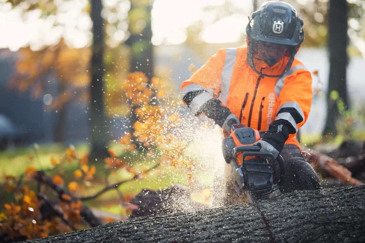 Husqvarna 550i XP Akku Kettensäge