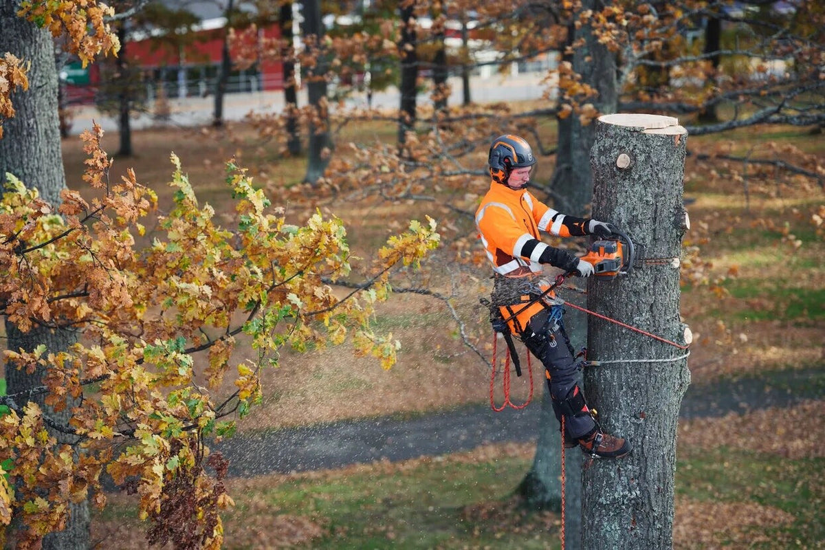 Husqvarna 550i XP Akku Kettensäge