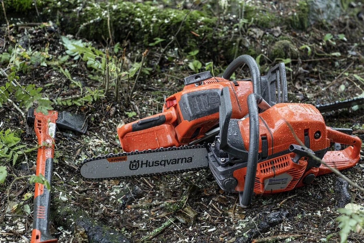 Husqvarna 550XP II SP33G (38 cm)