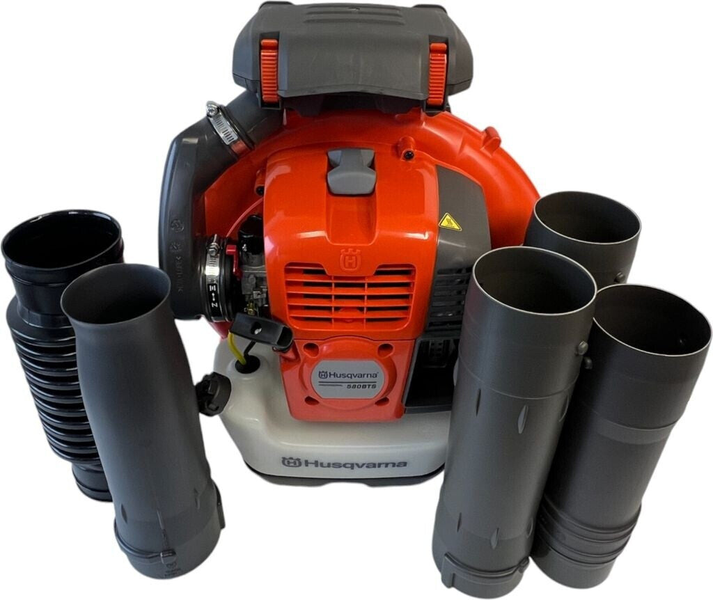 Husqvarna 580BTS