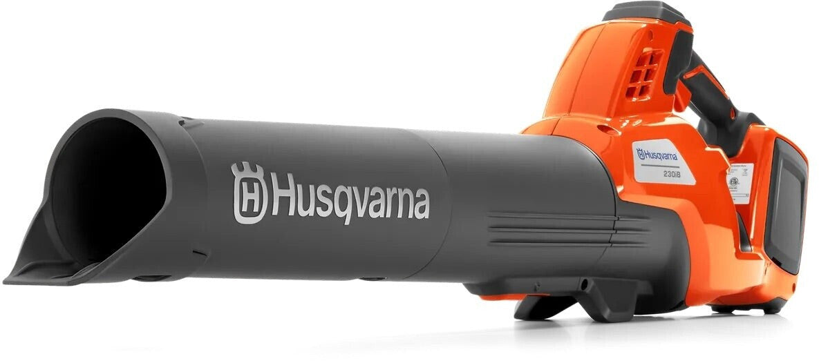 Husqvarna Akku-Blasgerät 230iB ohne Akku und Ladegerät